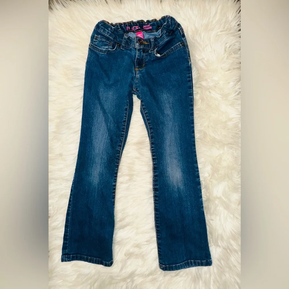 The Children's Place Girls Bootcut Jeans Bin 2
